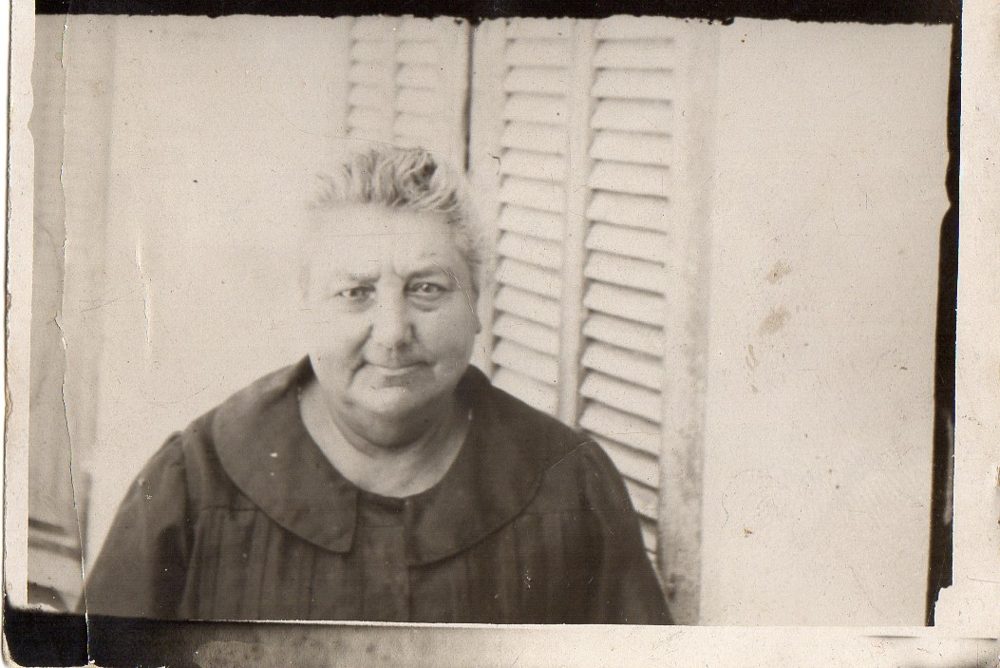 Angeline Laurencie GAZEL