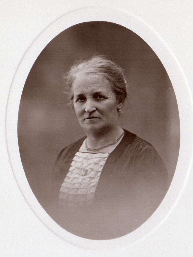 Thérèse Baptistine Marie CAILLOL