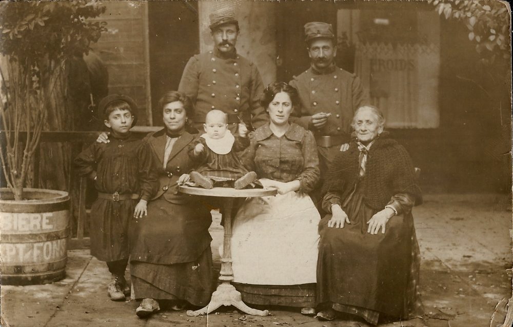 Maria Giuseppe "Pepenelle" CAPEZZA