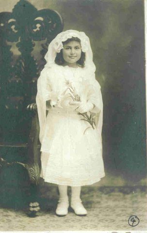 Caroline Anna MELLUSI