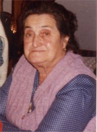 Charlette Marie-Rose TROTEBAS