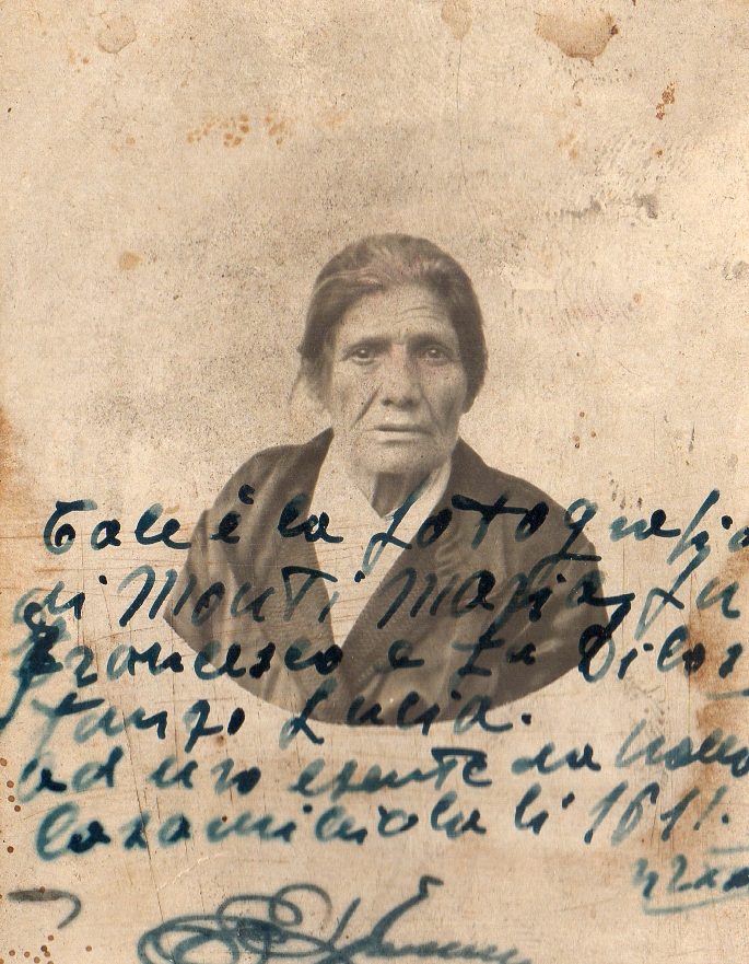 Maria MONTI