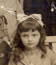 Augustine Joséphine Lazarine PERRIN