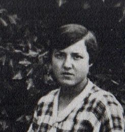 Raymonde TROTEBAS